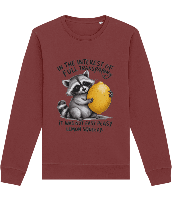 Bluza femei barbati cadou personalizat amuzant pentru iubitorii de sarcasm cu simtul umorului It was not easy peasy