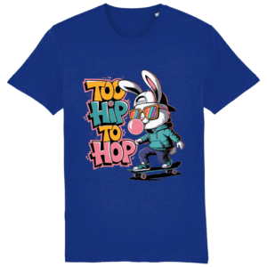 Tricou bărbați „Too hip to hop”