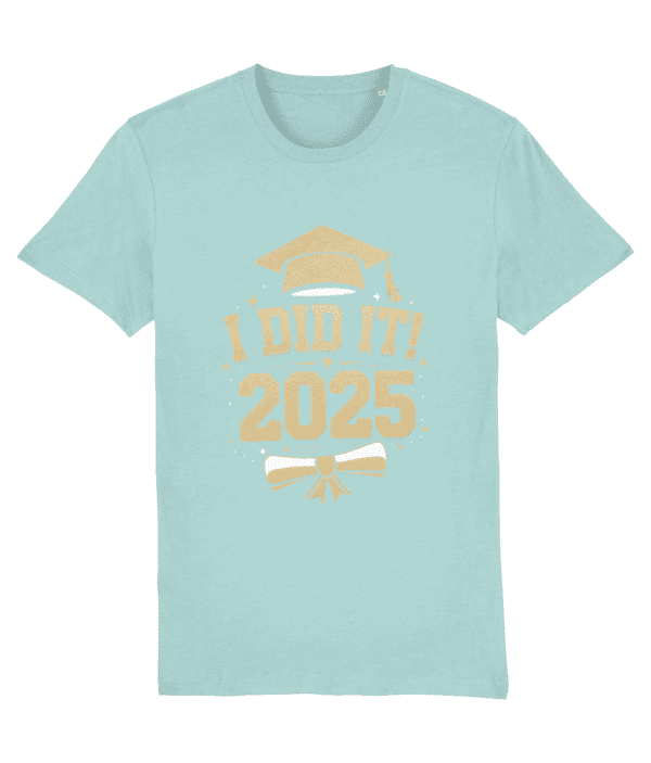 Tricou „I did it! 2025” - imagine 7