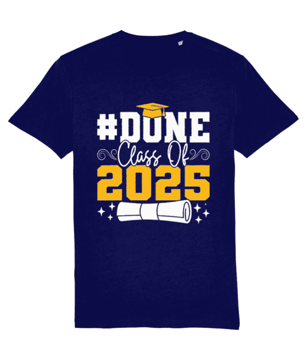 Tricou „#Done - Class of 2025” - imagine 6
