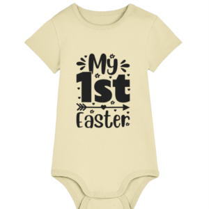 Body „My First Easter” – Amintire Specială de Paște