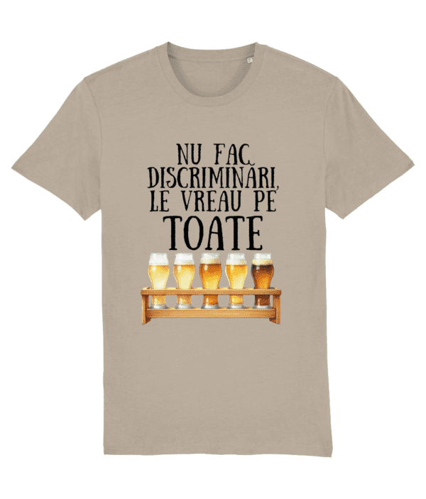 Tricou bărbați „Nu fac discriminări, le vreau pe toate” - imagine 10
