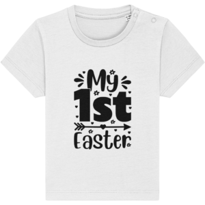 Tricou Bebelusi „My First Easter” – Primul Paște cu Stil