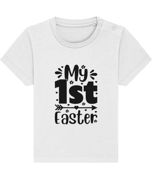 Tricou Bebelusi „My First Easter” – Primul Paște cu Stil - imagine 2