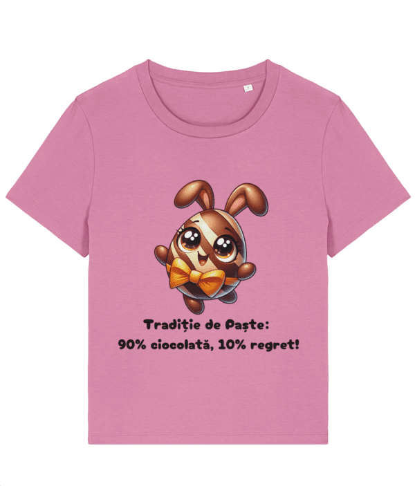 Tricou damă „Tradiție de Paște” - imagine 6
