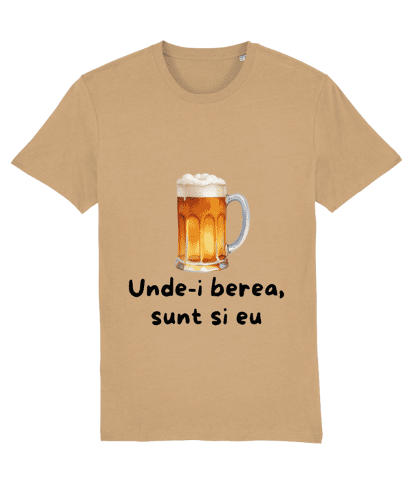 Tricou bărbați „Unde-i berea sunt și eu” - imagine 6