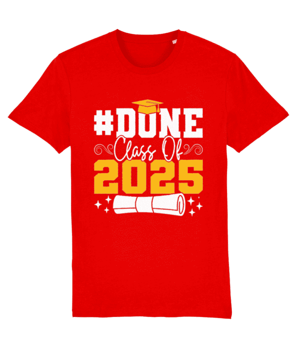 Tricou „#Done - Class of 2025” - imagine 3