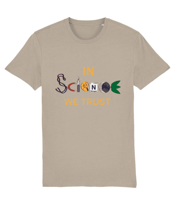 Tricou unisex „In science we trust” - imagine 7