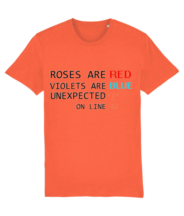 Tricou „Roses are red, violets are blue” - imagine 6
