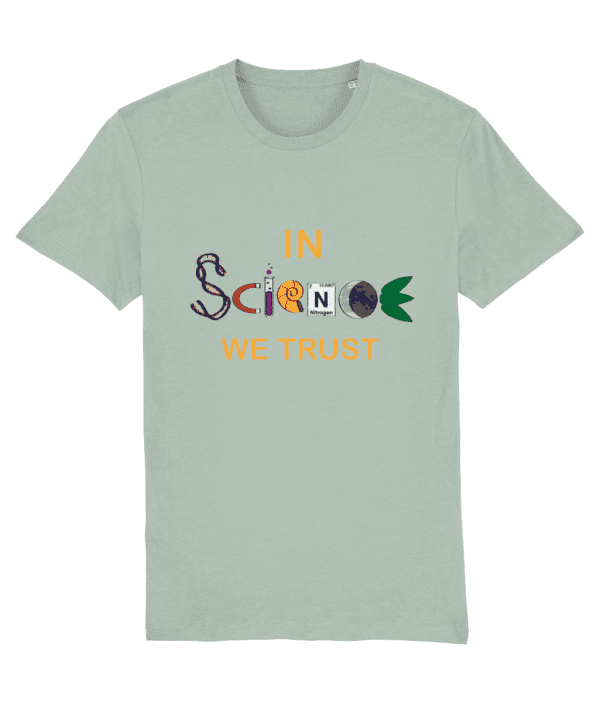 Tricou unisex „In science we trust” - imagine 11