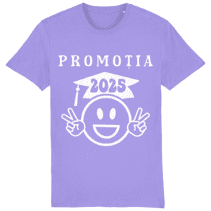 Tricou „Promoția 2025 Smiley”