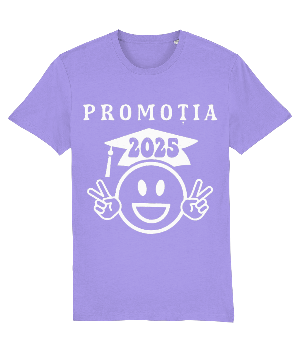 Cadou personalizat tricou fete baieti femei barbati Promotia 2025