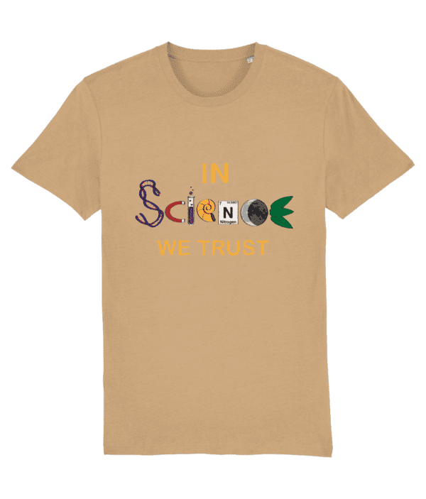 Tricou unisex „In science we trust” - imagine 6