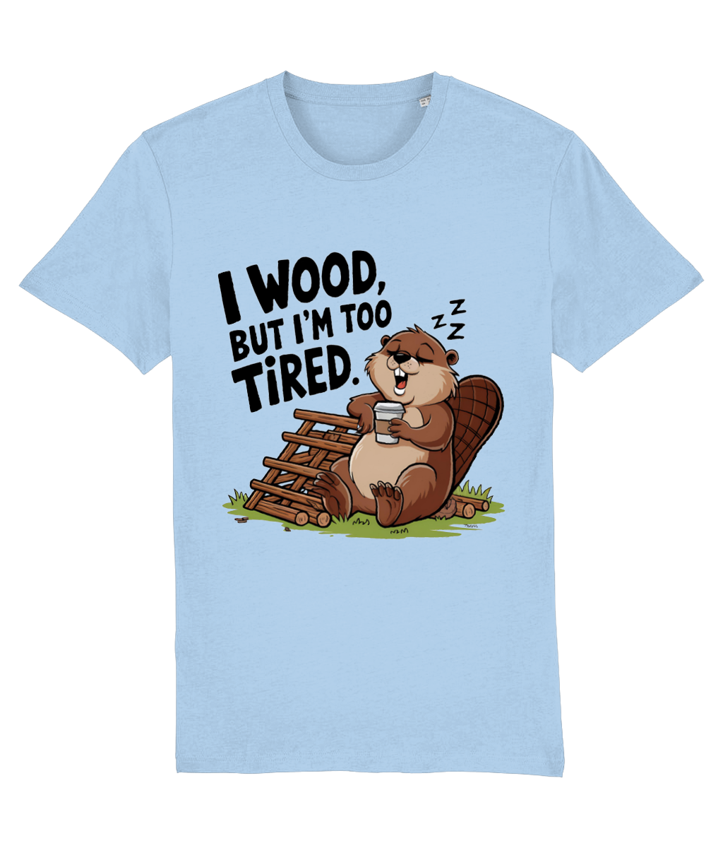 Tricou barbati femei cadou personalizat amuzant pentru iubitori de somn si odihna mereu obositi