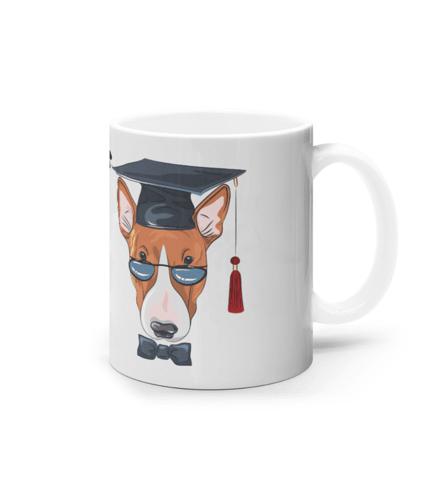 Cana ceramica amuzanta cadou personalizat de absolvire gimnaziu liceu facultate master Multumesc Google fete baieti