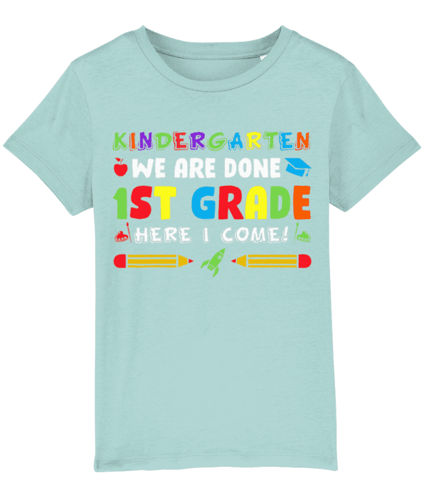 Tricou copii „Kindergarten, we are done!” - imagine 10