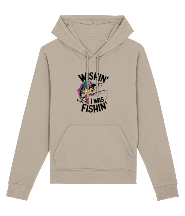 Hanorac „Wishin' I was fishin'” - imagine 6
