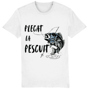 Tricou bărbați „Plecat la pescuit”