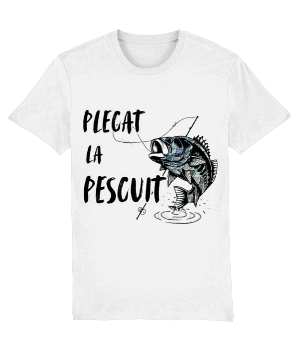 Tricou bărbați „Plecat la pescuit” - imagine 2