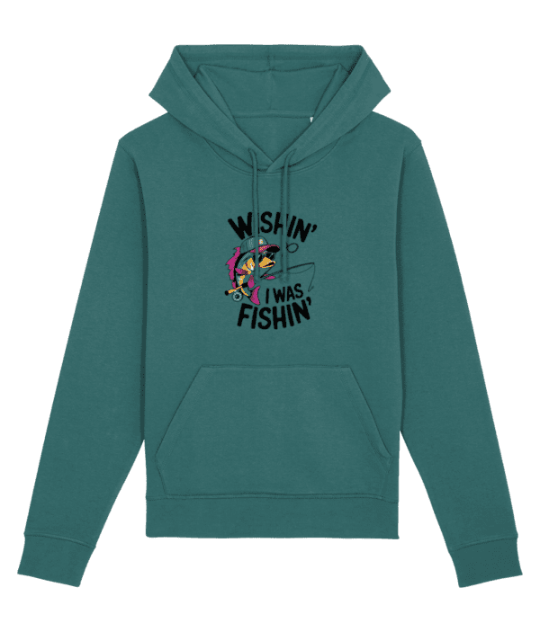 Hanorac „Wishin' I was fishin'” - imagine 9