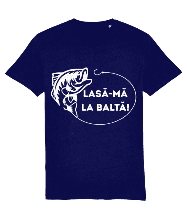 Tricou „Lasă-mă la baltă” - imagine 6
