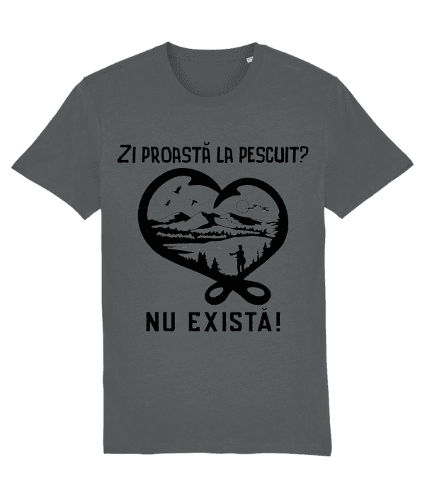 Tricou „Zi proastă la pescuit? Nu există” - imagine 10
