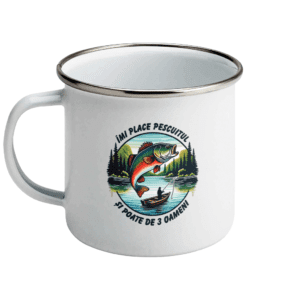 Cana emailată „Îmi place pescuitul și poate de 3 oameni”