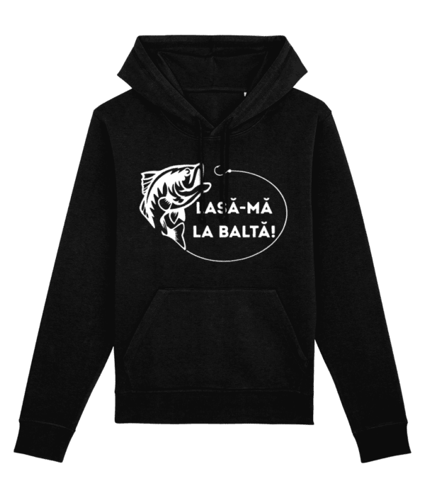Hanorac „Lasă-mă la pește”