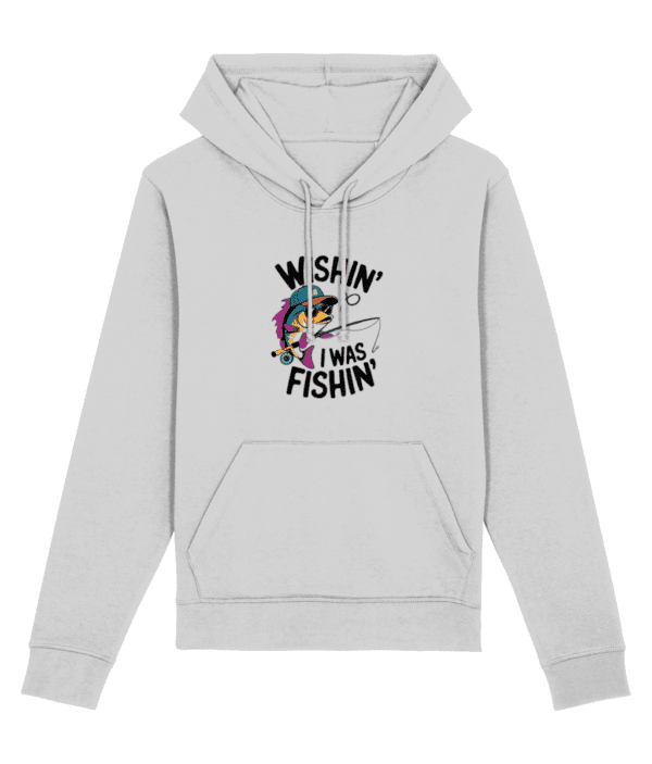 Hanorac „Wishin' I was fishin'” - imagine 5