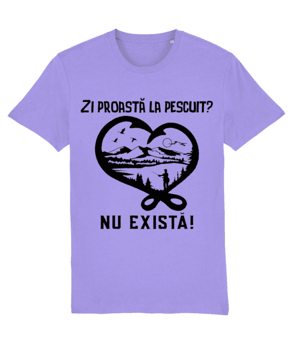 Tricou „Zi proastă la pescuit? Nu există” - imagine 6