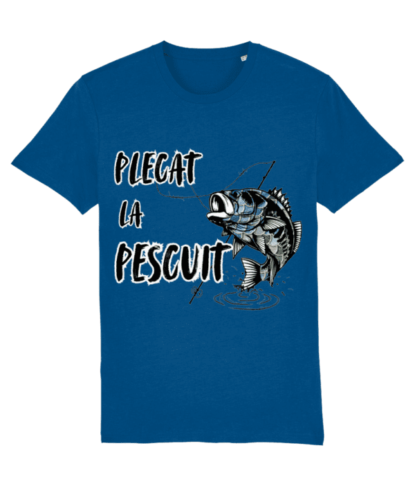 Tricou bărbați „Plecat la pescuit” - imagine 4