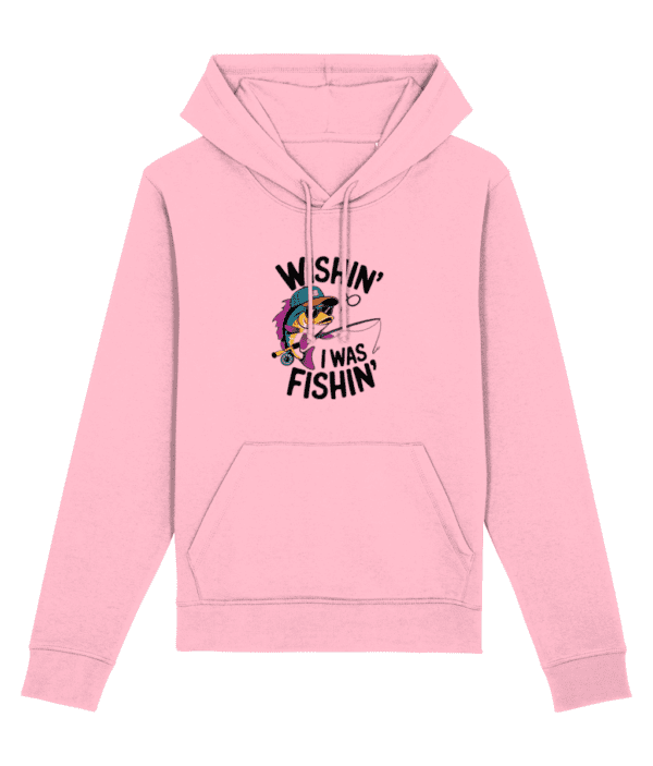 Hanorac „Wishin' I was fishin'” - imagine 7
