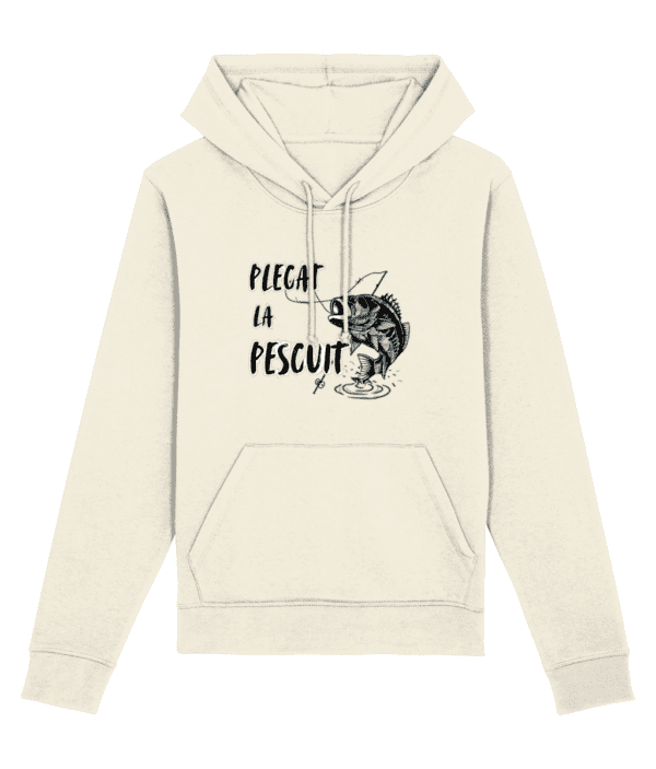 Hanorac bărbați „Plecat la pescuit” - imagine 4