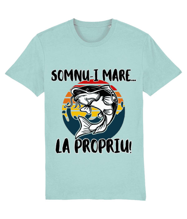 Tricou „Somnu-i mare... la propriu” - imagine 6