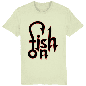 Tricou „Fish on”