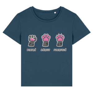 Pisicile joacă „Piatră, Hârtie, Foarfecă”