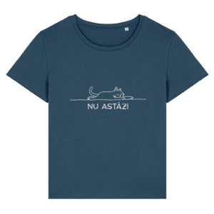 Tricou damă „Nu astăzi” – Pentru zilele fără chef (și fără scuze)