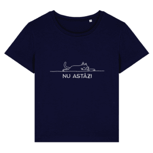 Tricou damă „Nu astăzi” – Pentru zilele fără chef (și fără scuze)